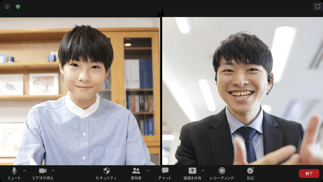 トライのオンライン個別指導塾